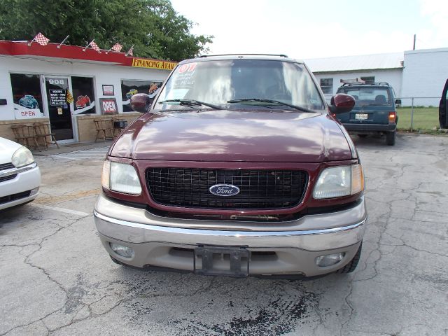 2001 Ford Expedition SL 4x4 Regular Cab