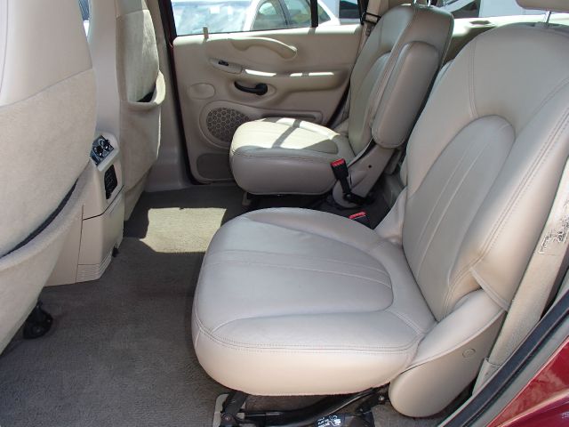 2001 Ford Expedition SL 4x4 Regular Cab