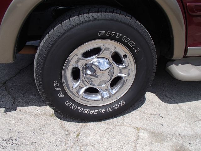 2001 Ford Expedition SL 4x4 Regular Cab