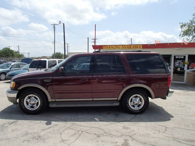 2001 Ford Expedition SL 4x4 Regular Cab