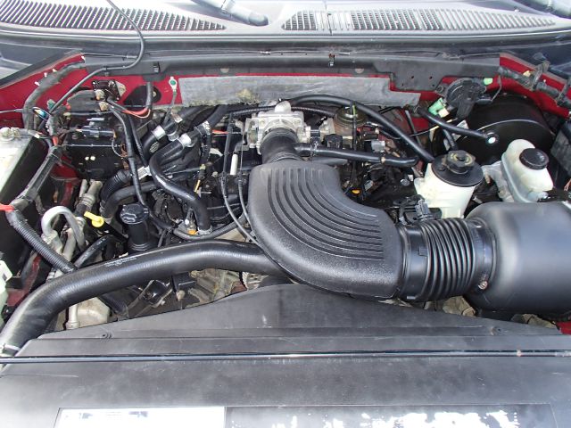 2001 Ford Expedition SL 4x4 Regular Cab