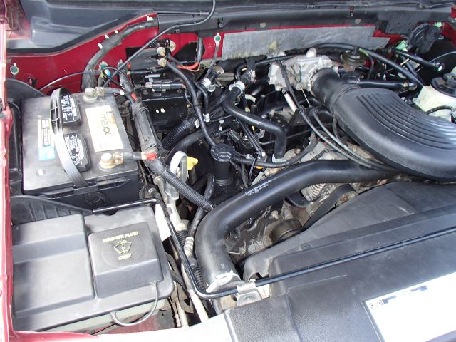 2001 Ford Expedition SL 4x4 Regular Cab