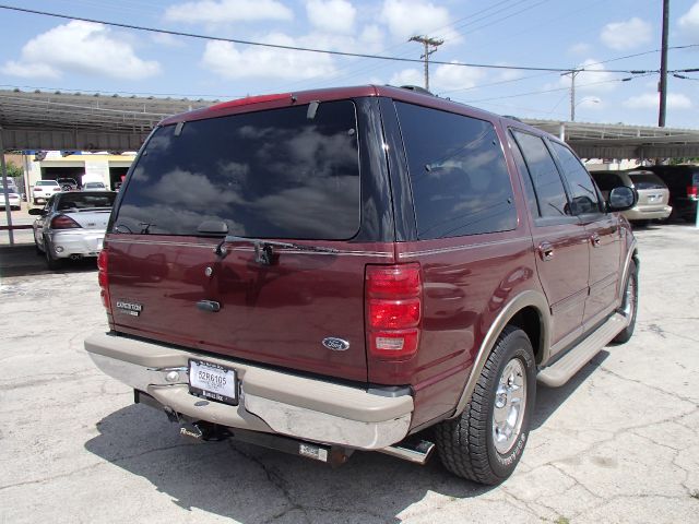 2001 Ford Expedition SL 4x4 Regular Cab