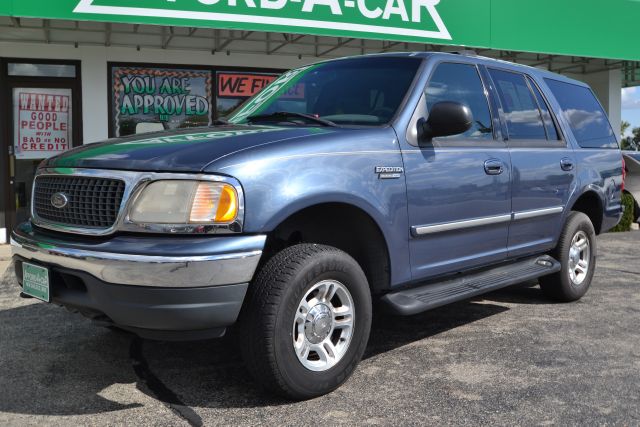 2001 Ford Expedition SL 4x4 Regular Cab