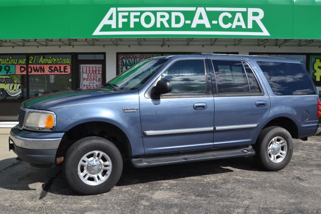 2001 Ford Expedition SL 4x4 Regular Cab
