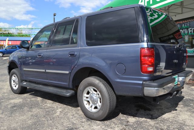 2001 Ford Expedition SL 4x4 Regular Cab