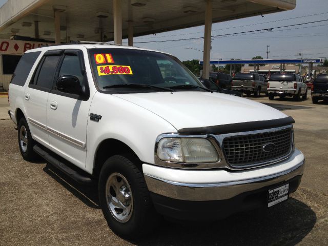 2001 Ford Expedition ESi