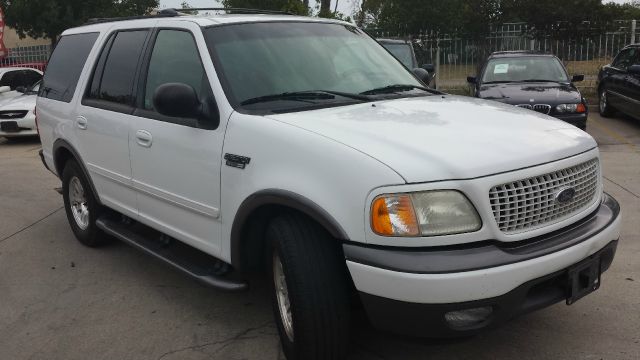 2001 Ford Expedition SL 4x4 Regular Cab