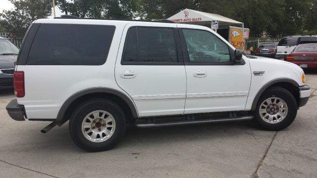 2001 Ford Expedition SL 4x4 Regular Cab