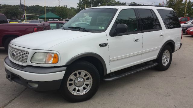 2001 Ford Expedition SL 4x4 Regular Cab