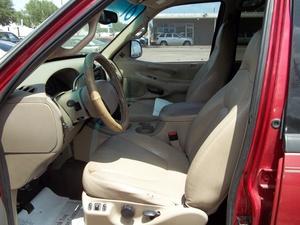 2001 Ford Expedition SL 4x4 Regular Cab