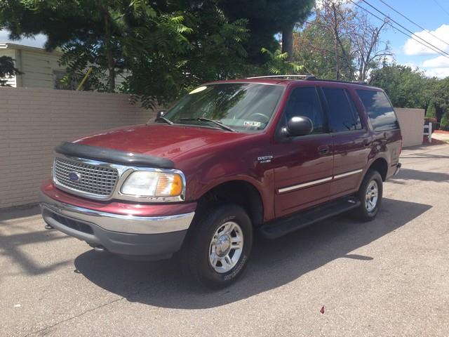 2001 Ford Expedition ESi