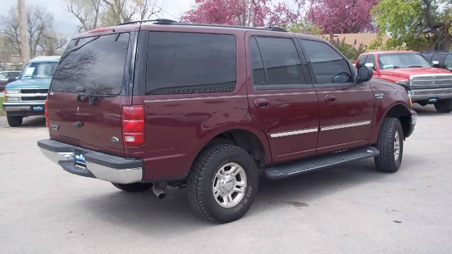 2001 Ford Expedition 4dr 2.9L Twin Turbo AWD SUV