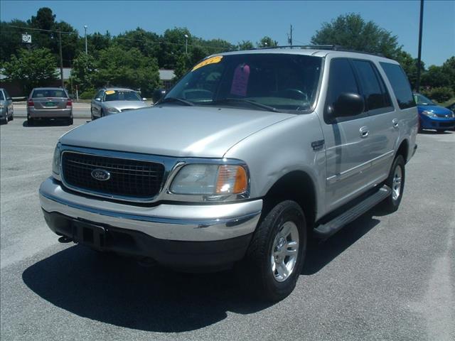 2001 Ford Expedition ESi