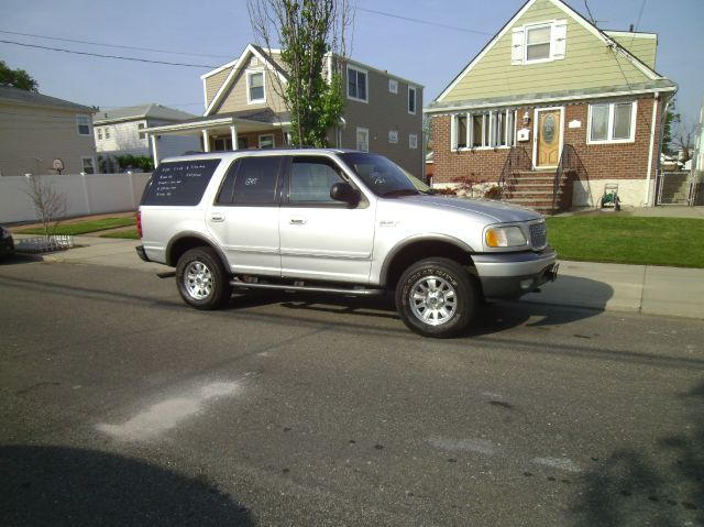 2001 Ford Expedition SL 4x4 Regular Cab
