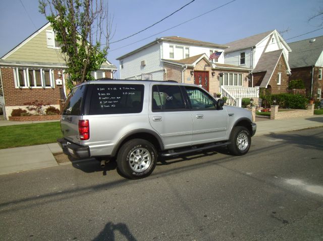 2001 Ford Expedition SL 4x4 Regular Cab