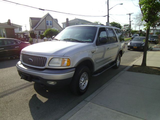 2001 Ford Expedition SL 4x4 Regular Cab