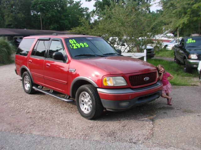 2001 Ford Expedition SL 4x4 Regular Cab