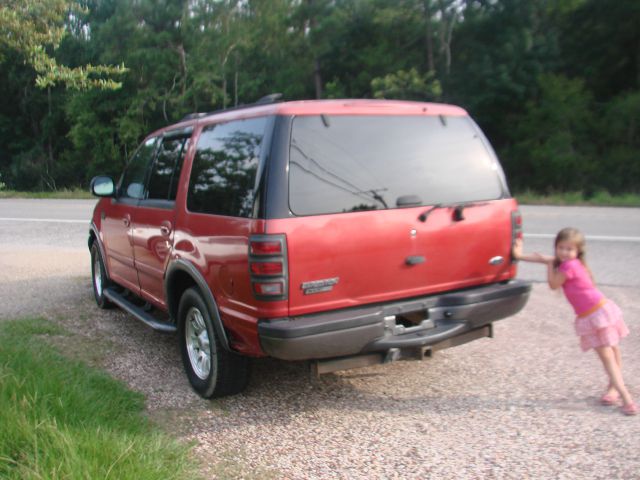 2001 Ford Expedition SL 4x4 Regular Cab