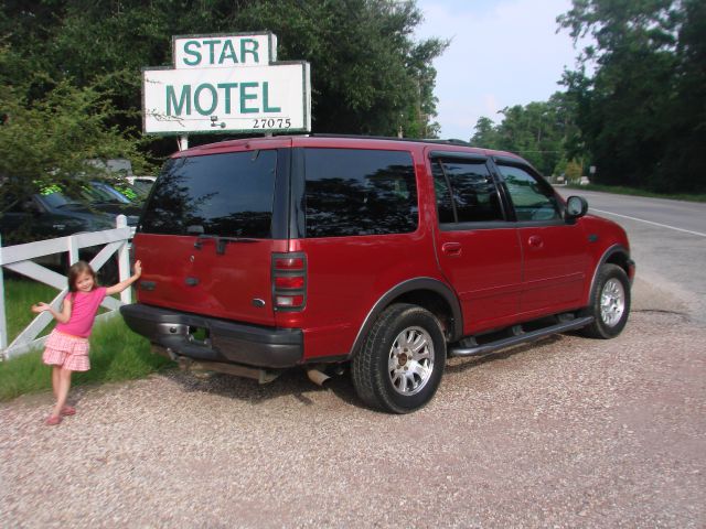 2001 Ford Expedition SL 4x4 Regular Cab