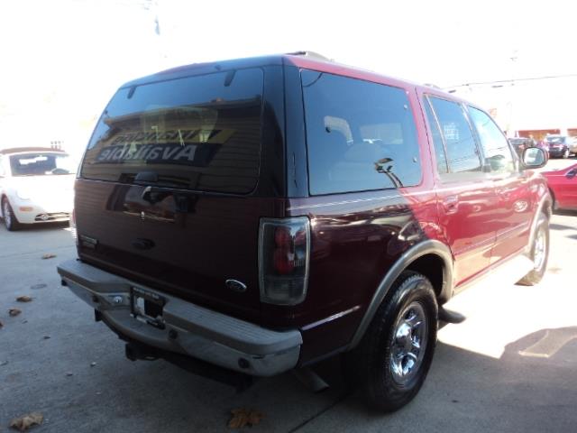 2001 Ford Expedition XL XLT Work Series