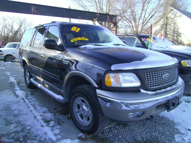2001 Ford Expedition E320 - Extra Sharp