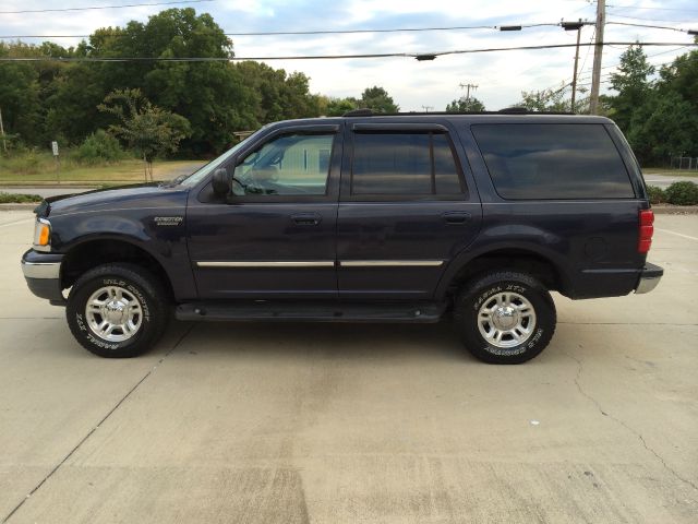 2001 Ford Expedition SL 4x4 Regular Cab