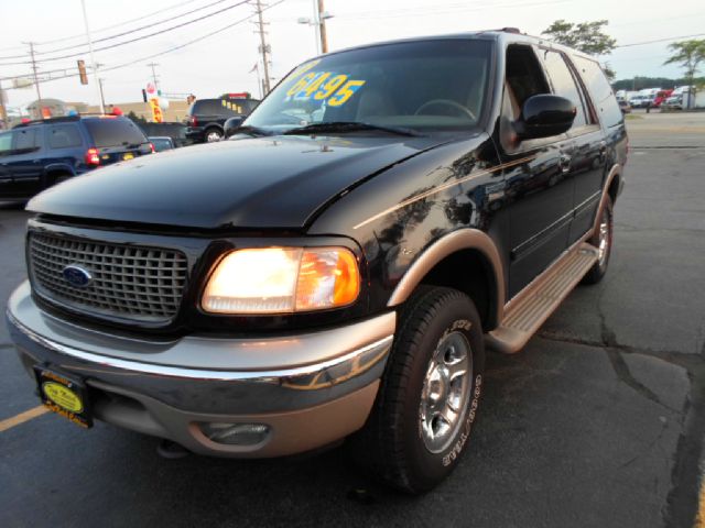 2001 Ford Expedition E320 - Extra Sharp