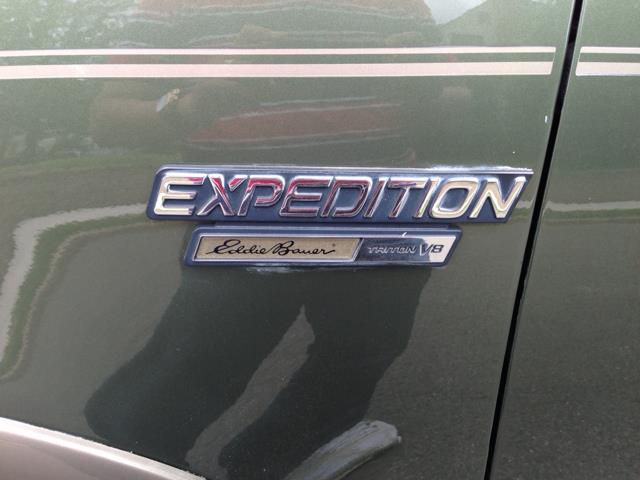 2001 Ford Expedition Focus SES