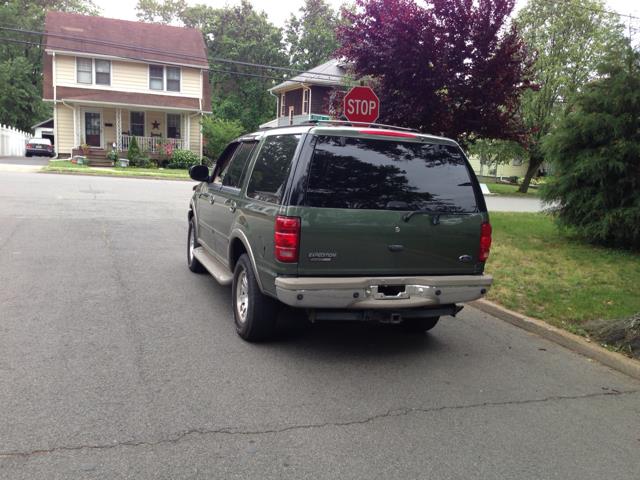 2001 Ford Expedition Focus SES