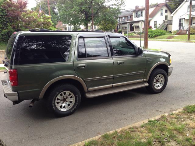 2001 Ford Expedition Focus SES