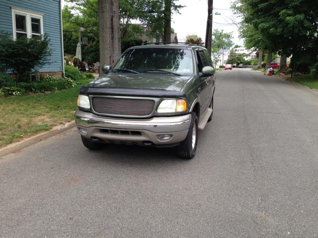 2001 Ford Expedition Focus SES