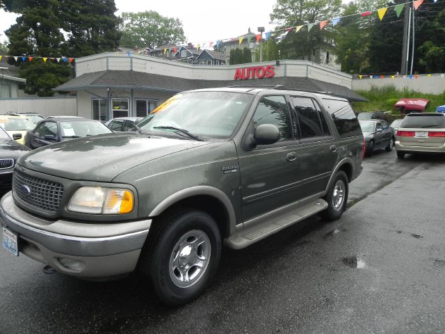 2001 Ford Expedition E320 - Extra Sharp