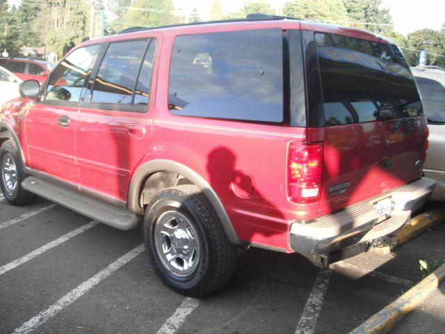 2001 Ford Expedition E320 - Extra Sharp