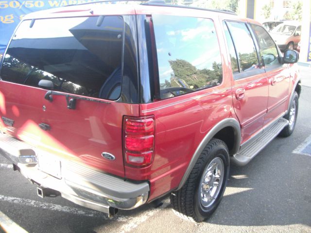 2001 Ford Expedition E320 - Extra Sharp