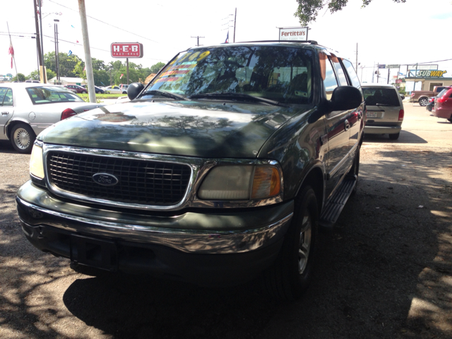 2001 Ford Expedition SL 4x4 Regular Cab