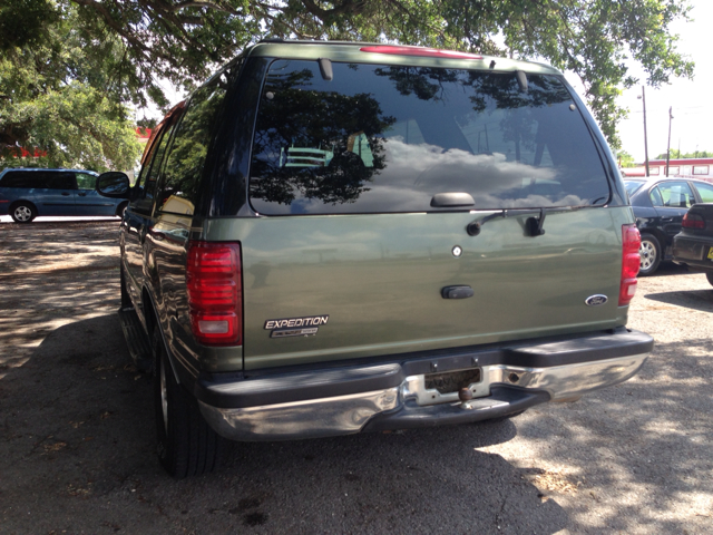 2001 Ford Expedition SL 4x4 Regular Cab