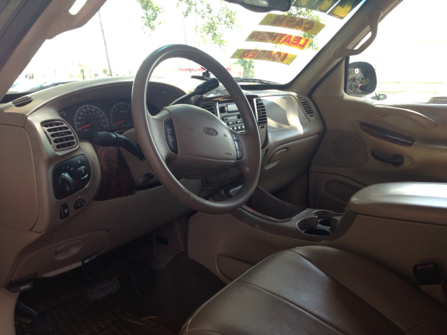 2001 Ford Expedition SL 4x4 Regular Cab