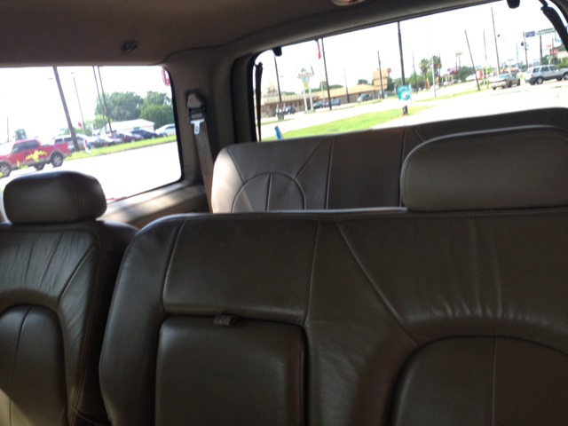 2001 Ford Expedition SL 4x4 Regular Cab