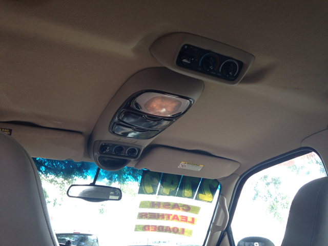 2001 Ford Expedition SL 4x4 Regular Cab