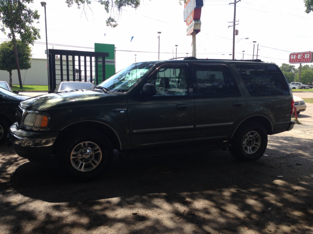2001 Ford Expedition SL 4x4 Regular Cab