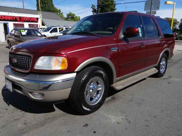 2001 Ford Expedition SL 4x4 Regular Cab