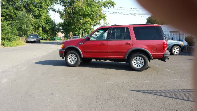 2001 Ford Expedition SL 4x4 Regular Cab