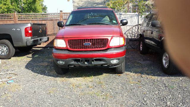 2001 Ford Expedition SL 4x4 Regular Cab