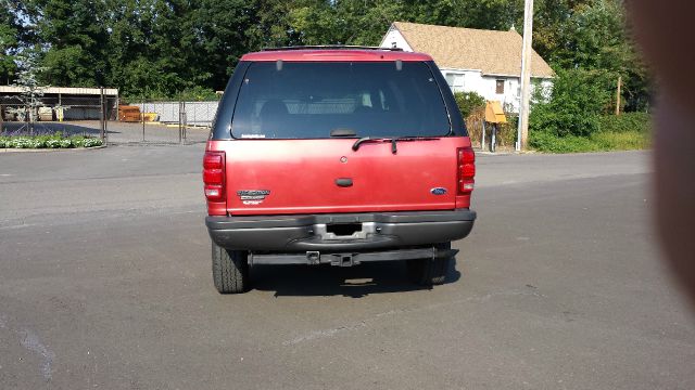2001 Ford Expedition SL 4x4 Regular Cab