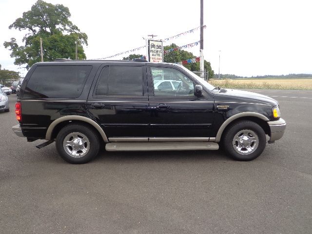 2001 Ford Expedition XL XLT Work Series
