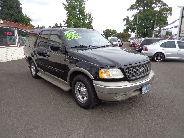2001 Ford Expedition XL XLT Work Series