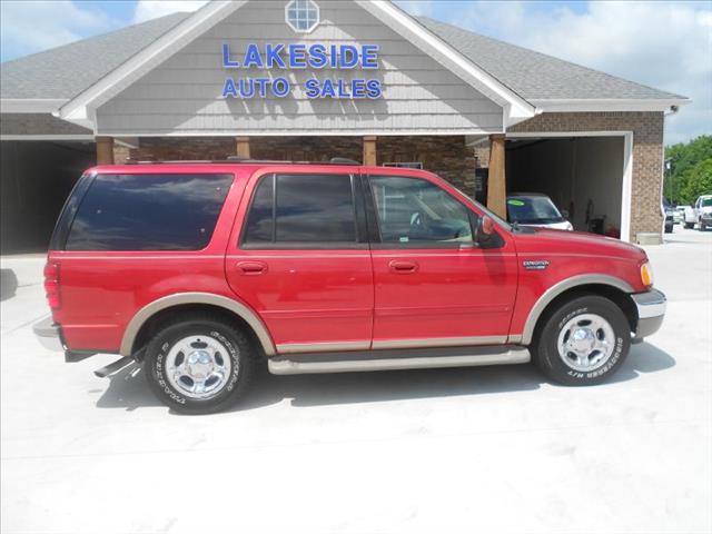 2001 Ford Expedition XL XLT Work Series