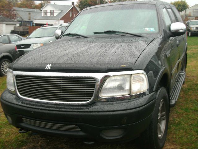 2001 Ford Expedition SL 4x4 Regular Cab