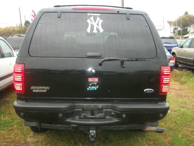 2001 Ford Expedition SL 4x4 Regular Cab